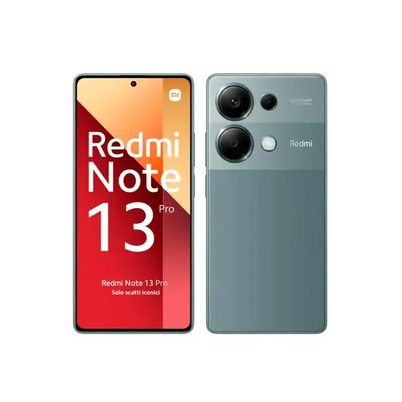 Redmi Note 13 Pro 4g camera